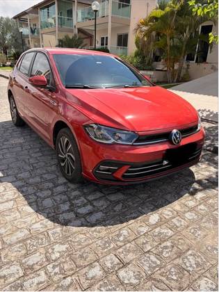 VOLKSWAGEN POLO 1.0 170 TSI HIGHLINE AUTOMÁTICO